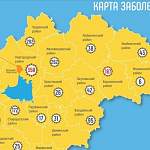 В Новгородской области новые случаи коронавируса отмечены только в трёх муниципалитетах