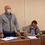 Суд начал рассматривать дело бывшего начальника дорожной полиции Новгородской области Владимира Лонского