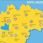 Новых случаев коронавируса регистрируется меньше. Но Великий Новгород остается на первом месте