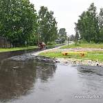 По проекту поддержки местных инициатив в Мошенском районе отремонтировали важную дорогу