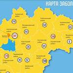 9 из 19: почти половина новых случаев коронавируса пришлась на Великий Новгород