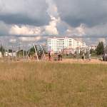 Веряжский парк в Великом Новгороде преобразился на втором этапе благоустройства