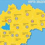 Число случаев коронавируса в регионе снижается и больше всего их в Великом Новгороде и его округе