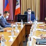 Андрей Никитин: Демянский район должен участвовать во всех региональных программах развития