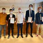 В Новгородской области четверо подростков отмечены высокими наградами