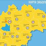 В Новгородской области новые случаи коронавируса отмечены всего в трёх муниципалитетах