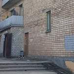 В Великом Новгороде погибла женщина, которая упала с восьмого этажа