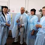 Сергей Митин и московские эксперты оценили новые стандарты маркировки воды на Старорусском пищекомбинате