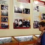 В Пестовском музейном центре открылся Зал воинской славы