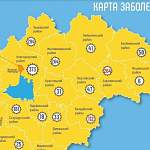 В Новгородской области новые случаи коронавируса отмечены на территории трёх муниципалитетов