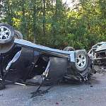 За выходные в Новгородской области в ДТП погибли 35 и 37-летний водители ВАЗов