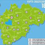 Больше всего новых случаев COVID-19 за сутки в регионе пришлось на Великий Новгород