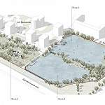 Новгородцы могут оценить концепцию нового городского парка в Северном микрорайоне