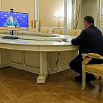 Андрей Никитин рассказал Дмитрию Медведеву, как работают проекты «Единой России» в Новгородской области 