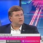 Юрий Боровиков рассказал о предварительных итогах приемной кампании-2020