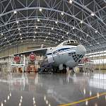 Андрей Никитин поздравил 123-й авиаремонтный завод с Днём Воздушного Флота и юбилеем