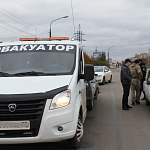 В Великом Новгороде едва не эвакуировали эвакуатор за 44 штрафа