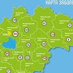 На Великий Новгород пришлось более половины новых случаев заражения коронавирусом