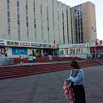 В Великом Новгороде эвакуировали посетителей универмагов и торговых центров