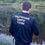 В Новгородской области в Ловати найдено тело мужчины с огнестрельным ранением в спину