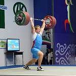 Новгородец стал вице-чемпионом России по тяжелой атлетике