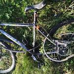 В Боровичском районе пьяный водитель «Ауди» сбил велосипедиста