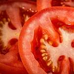 Жительница Новгородской области вырастила помидор весом более 700 граммов