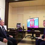 Коронавирус и ситуация в Белоруссии: о чём ещё сегодня рассказал Путин в актуальном интервью? 
