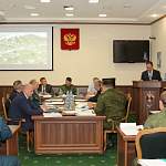 В Новгородской области прошли командно-штабные учения «Экран-2020»
