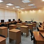 Сергей Бусурин сообщил о завершении ремонта в гимназии «Исток»