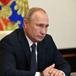Главные новости о коронавирусе 1 сентября: Путин высказался о дистанционном образовании
