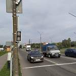 В новгородских «Ивушках» вандалы свернули светофор для пешеходов