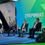 Андрей Никитин стал наставником суперфиналистов конкурса «Лидеры России 2020»