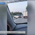 В Подмосковье 13-летний водитель устроил страшную аварию