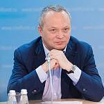  Константин Костин: выборы указали, что «Единая Россия» может взять в Госдуме большинство