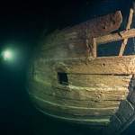 В Финском заливе обнаружен голландский корабль возрастом 400 лет