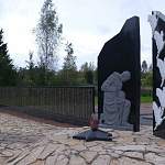 Одно из крупнейших воинских захоронений Новгородской области открылось после реконструкции