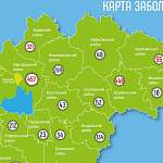 За сутки в Великом Новгороде заразились коронавирусом 16 человек