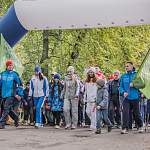 В этом году площадкой Всероссийского дня ходьбы в Великом Новгороде станет парк Юности