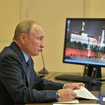  Владимир Путин: «Конечная цель социального контракта – чтобы люди могли зарабатывать деньги и кормить семьи»