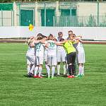 Футболисты «Электрона» готовятся к дебюту в чемпионате Великого Новгорода