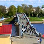 Из-за коронавируса Всероссийский день ходьбы в Великом Новгороде пройдёт в необычном формате