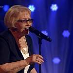 Победительницей проекта  «Голос 60+» стала 91-летняя петербурженка Дина Юдина