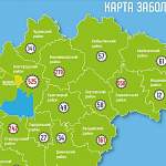 Половина новых случаев COVID-19 в регионе приходится на Великий Новгород