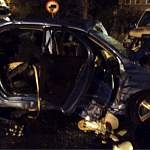 В Малой Вишере страшная авария по вине женщины-водителя унесла три жизни. Ранены взрослый и ребенок