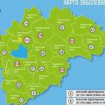 За сутки в Великом Новгороде вновь зарегистрировали 28 новых случаев COVID-19