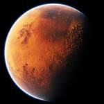 Сегодня Марс подошёл к Земле на самое близкое за 15 лет расстояние