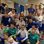 Новгородец забил победный гол в матче против ярославского «Шинника»