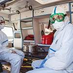 На утро 11 октября в Новгородской области зафиксировали ещё 60 cлучаев коронавируса