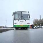 Сегодня общественный транспорт Великого Новгорода перевели на зимнее расписание